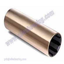 Water lubricant bearing,bronze rubber bushing, c95400 bearing bronze bush